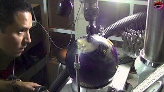 Bolas de Bowling (boliche) como se perforan, Descubre el Arte de la Perforación Secretos y Técnicas