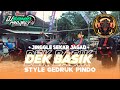 Dj den bansaik ganyeng gedruk pindo sekar jagad by dj samid project