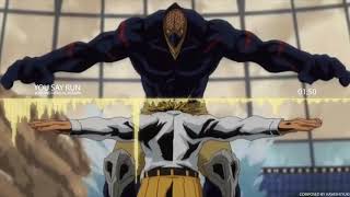 Hayashi Yuki - You say run [ Boku no hero academia ]