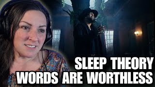 First Listen | Sleep Theory - "Words Are Worthless"
