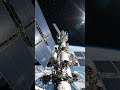 The ISS Is as Long as a Football Field — Hanging 400 km Above Earth