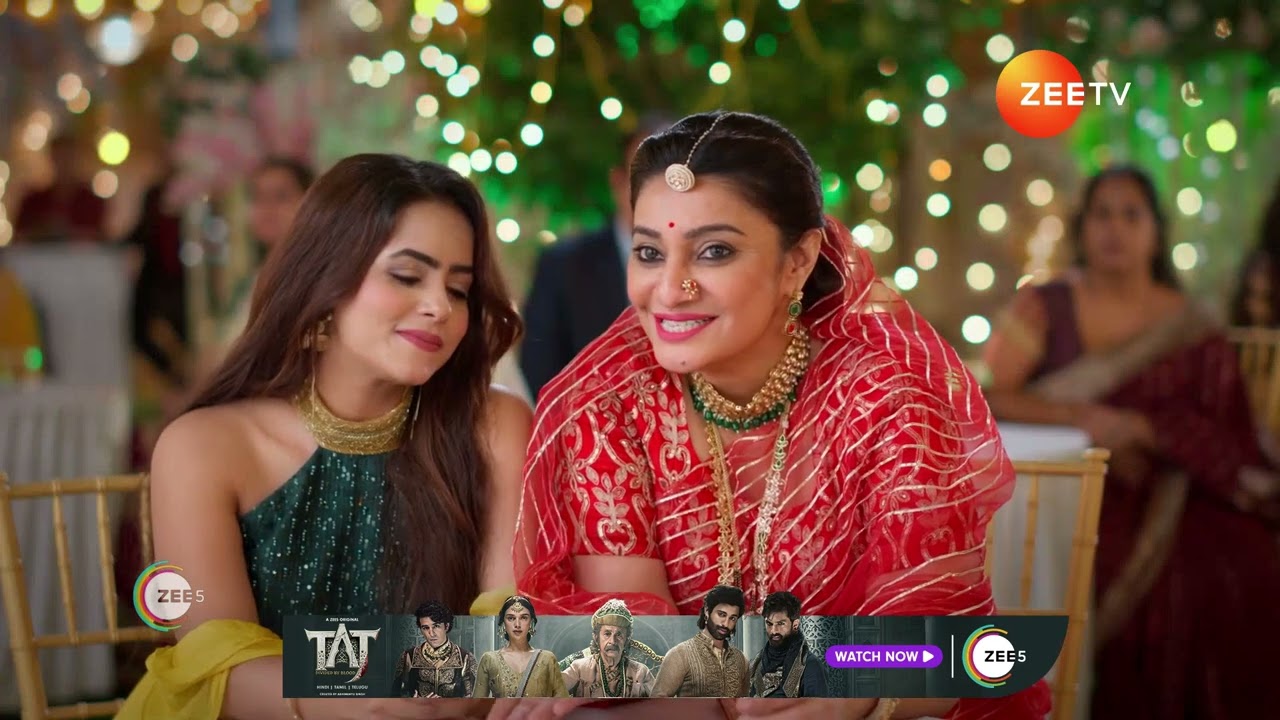 Vasudha | Ep - 6 | Webisode 02 | Sep,23 2024 | Priya Thakur,Nausheen Ali,Abhishek Sharma | Zee Tv