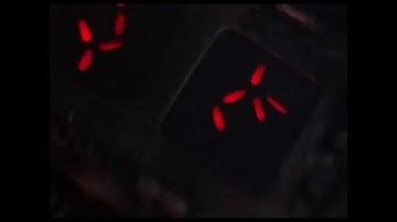 Predator Countdown Timer pattern