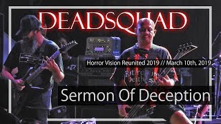 Watch Deadsquad Sermon Of Deception video