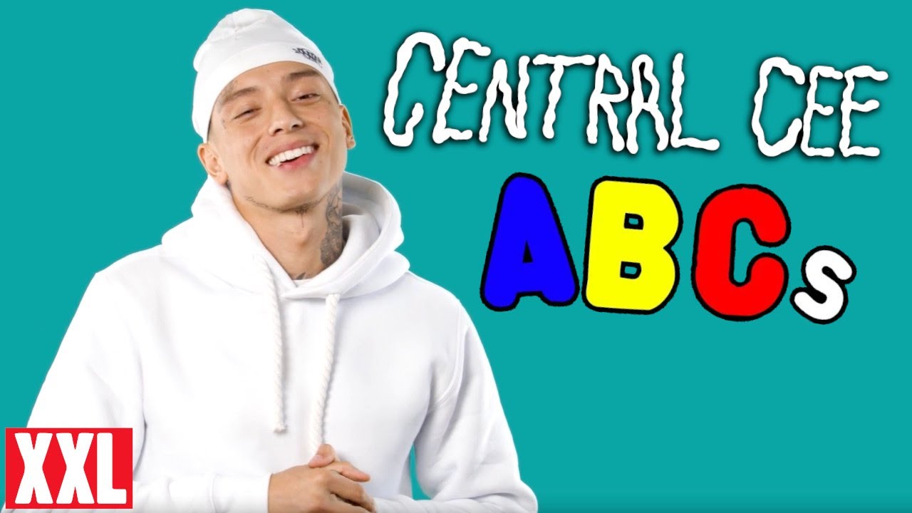 Central Cee's ABCs 