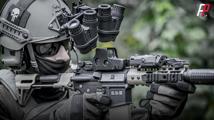 XT112, Taiwan's next-generation standard rifle surfaced! - 天天要聞