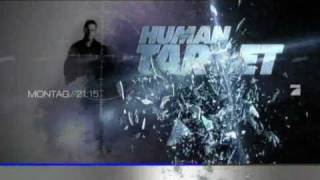 Human Target Trailer German Prosieben