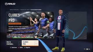 FIFA w/ Esevia