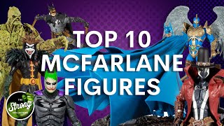Top 10 McFarlane Figures (DC Multiverse + Spawn)