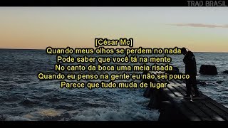 Você não ama ninguém (LETRA) - Knust | Cesar Mc | Chris | Xamã