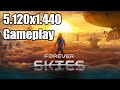 Forever Skies Demo Ultrawide Gameplay [5120x1440] [32:9]