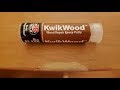 How To Repair Wood With Epoxy Putty