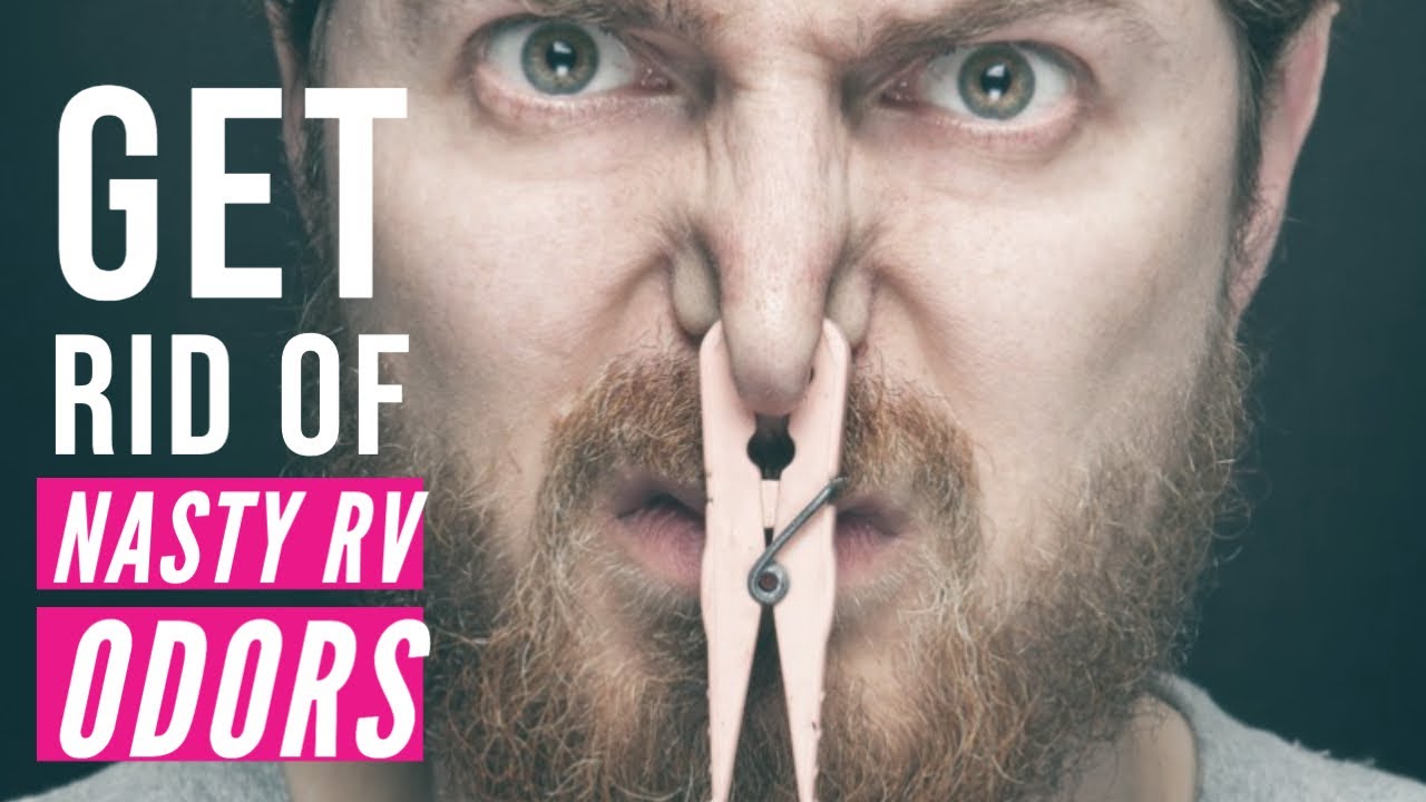 SOLVED: Stale RV Smell