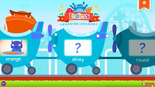Endless Learning Academy Early Learning For Toddlers Learn English Vocabulary Words Episode 24