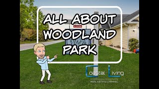 All about Woodland Park in Murrells Inlet, South Carolina