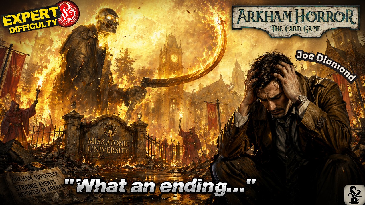 arkham horror card game difficulty Arkham Horror LCG Mythos Pack : The Essex County Express main image 1