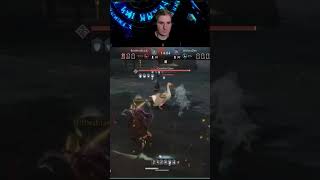 THEY CANT KILL ME! IMMORTAL Warrior In GVG Enemy Base