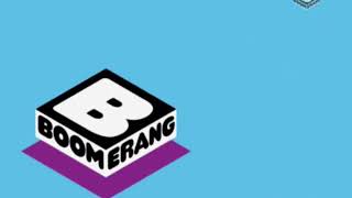 Анонсы И Заставки Бумеранг, 2017