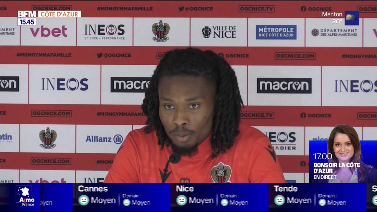 Carte Adrenalyn Signée OGC Nice – Joueur DIAWARA – Collection Ligue 1 – Parfait Pour Les Fans