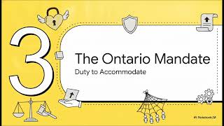 TS in Ontario Classrooms