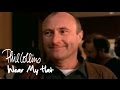 Phil collins  wear my hat official music