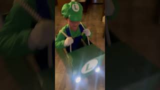 Kindy 500 Luigi