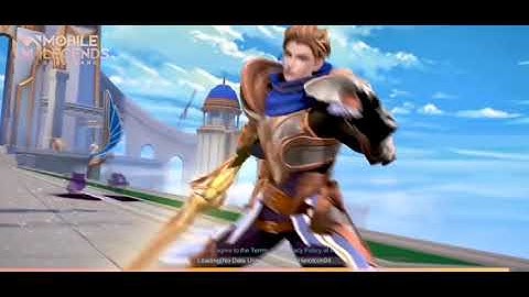 MLBB X ALUCARD "LIGHTBORN STRIKER" ML INTRO