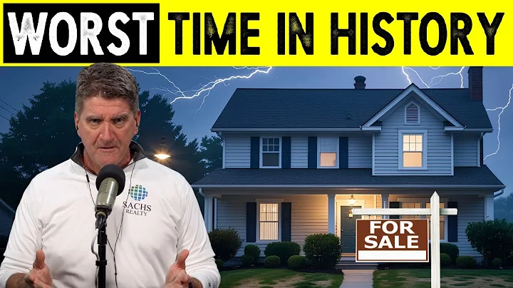 Why It's The Worst Time in History to Buy a House