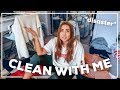 CLEANING OUT MY LIFE! Messy Room/Closet Transformation 2019