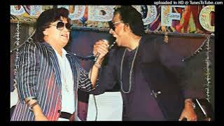 Kya Naam Hai Tera - Kishore Kumar, Asha Bhosle | Bappi Lahiri | Anjaan | Naukar Biwi Ka (1983) |