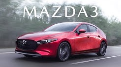 2019 Mazda 3 AWD Review - Is It Finally Best in Class? 