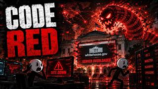CODE RED: The Virus That Turned the White House’s Website Into a Target