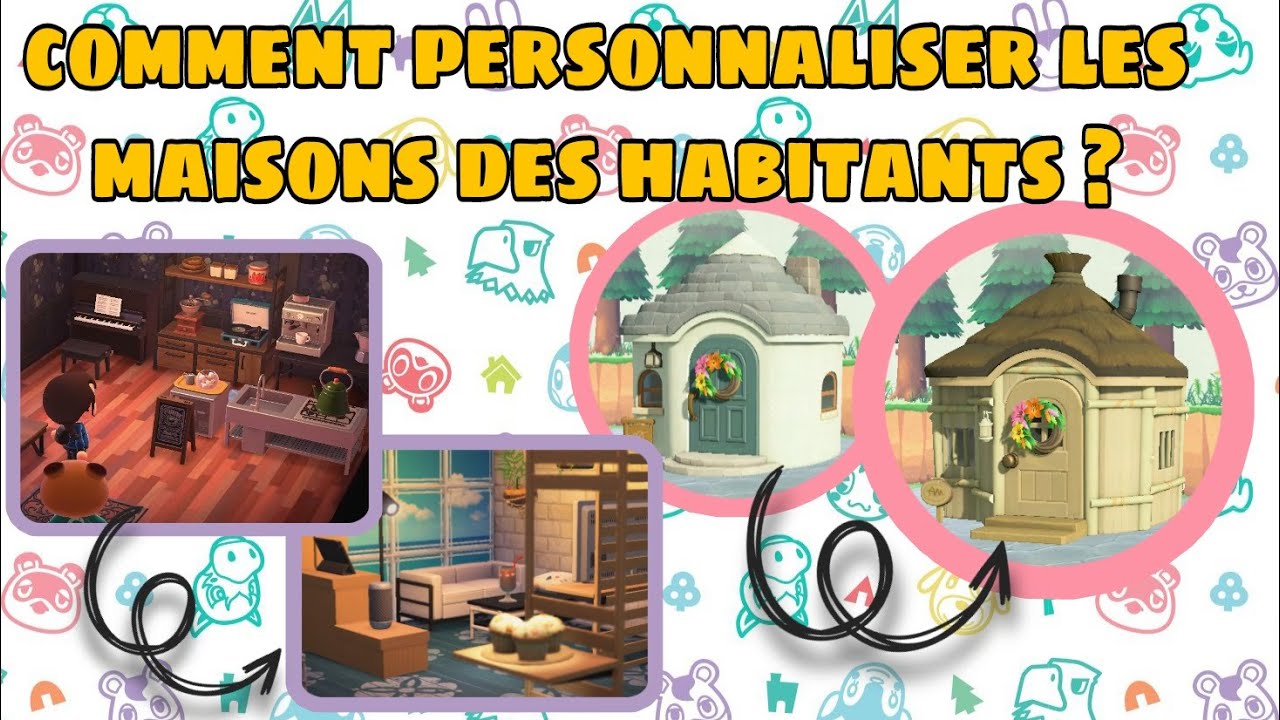 Comment Faire Des Bugs Avec Les Maisons Des Habitants Acl