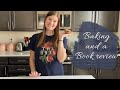 Blueberry Muffin Murder || Baking and a Book Review