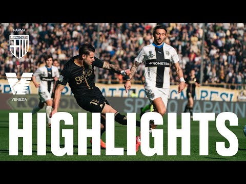 Parma Venezia Goals And Highlights