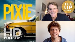 Barnaby and Preston Thompson on Pixie, Olivia Cooke and Ben Hardy – interview