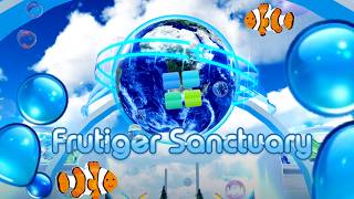 wii games but more frutiger aero! | Frutiger Sanctuary