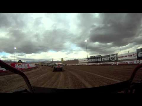 Check out some more great In-car footage from SR1 UTV racer and current points leader Corry Weller during Round 14 of the Lucas Oil Off Road Race Series as she races to an overall WIN at Las Vegas Motor Speedway. Nothing sounds quite like these Yamaha R1 powerplants, and the racing action in this class has been great all year! Check out www.wellerracing.com and www.lucasoiloffroad.com for more information!