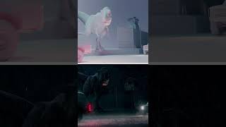 Make Your Scene Iconic With ActionVFX | #vfx #jurassicworld #visualeffects