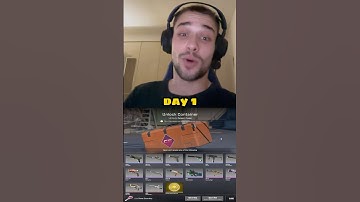 OPENING 1 CASE EVERY DAY UNTIL I GET A GOLD day 1 #shorts #cs2 #csgo #counterstrike #case
