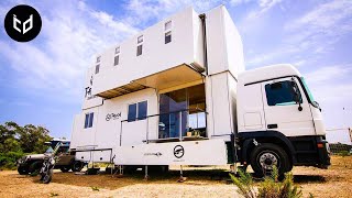 INCREDIBLE Luxury Motor Homes - Home Away From Home #3