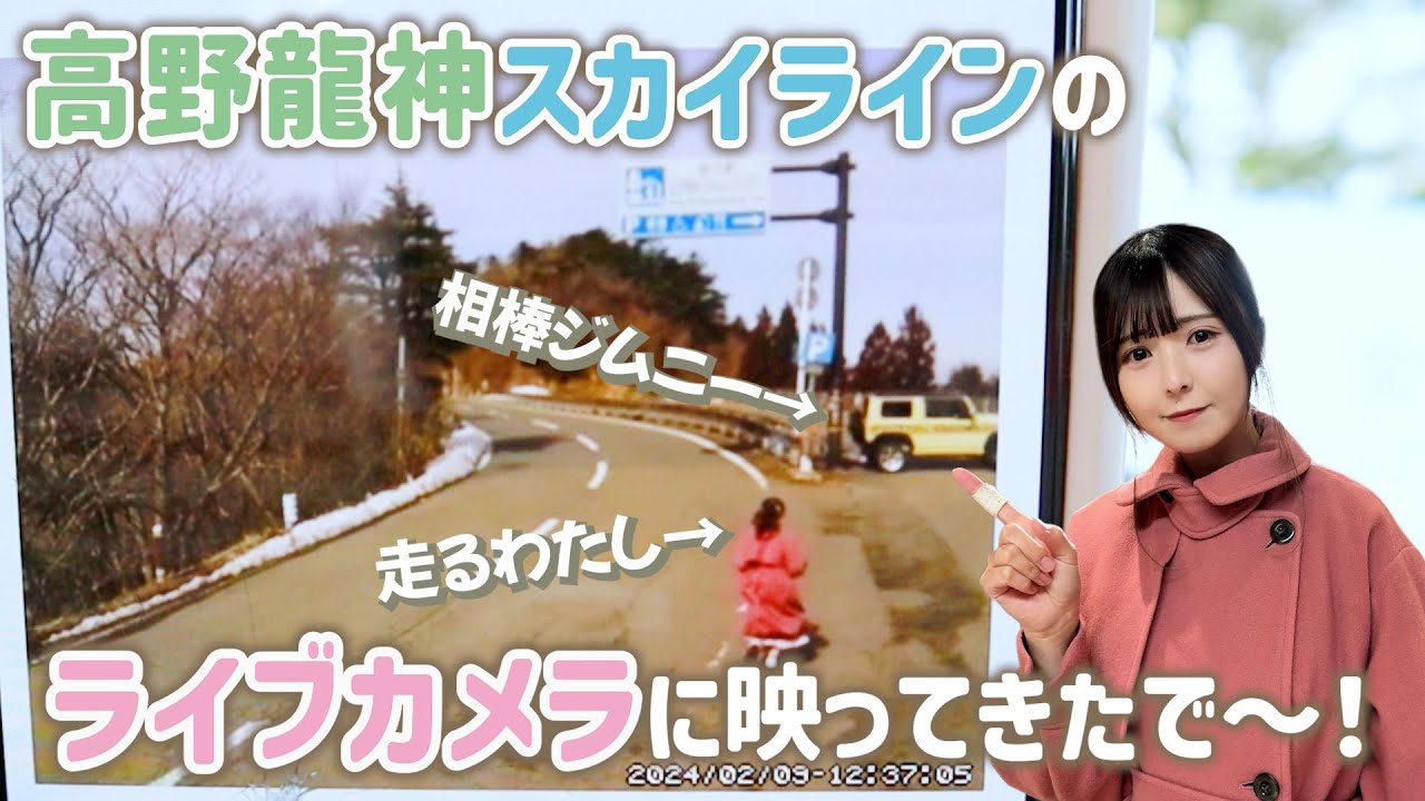龍神 スカイライン ライブ カメラ