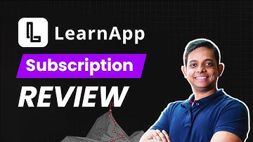 LearnApp Review :: Is Learn App Subscription Worth it? My Experience With Learn App Courses Review