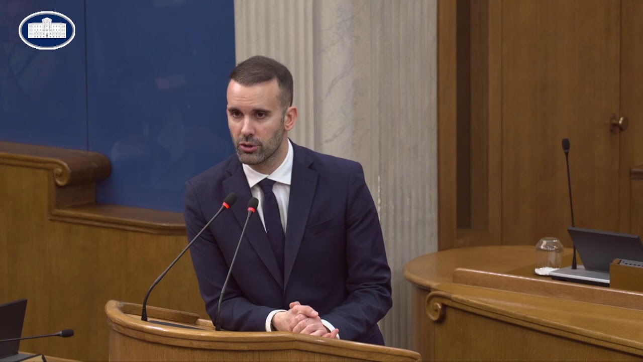 Peta – posebna sjednica Drugog redovnog (jesenjeg) zasijedanja, 27.11.2025.