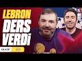 LeBron, Jokic, NYK, Harden Etkisi, OKC-PHX, DET-ORL I Kaan Kural-İnan Özdemir &amp; Amerikan Mutfak #59
