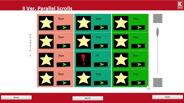 Scrolls  - GameMaker:Studio 2