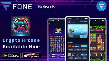 Crypto Arcade - Play in Minigame Tournaments and Earn Crypto