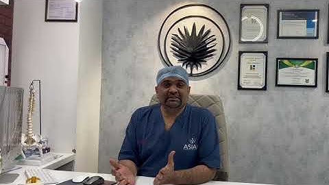 Dr Bhupesh Patel, Endoscopic Spine Surgeon. Inviting for MISSABCON 2024.