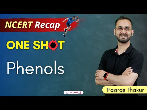 Phenols Revision in
