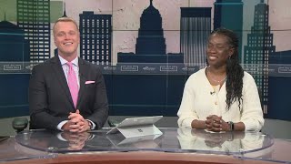 Town Hall: Meet Buffalo News executive editor Sheila Rayam